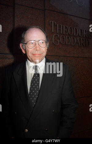 Athletics Chris Brasher London Marathon Stock Photo 106319705 Alamy