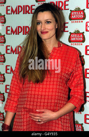 Natascha Mcelhone at the Empire Film Awards held at the Dorchester