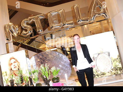 Stella McCartney launches her new perfume L.I.L.Y at Selfridges in London. PRESS ASSOCIATION Photo. Picture date: Wednesday February 8, 2012. Photo credit should read: Ian West/PA Wire Stock Photo
