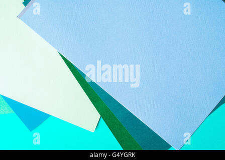 Abstract Colorful Background Stock Photo