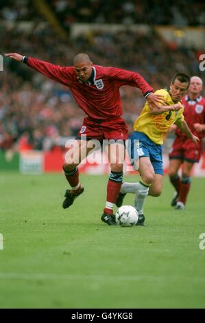 England brazil umbro cup hi-res stock photography and images - Alamy