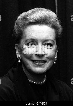 Deborah Kerr. Scottish born actress who appeared in the classic film
