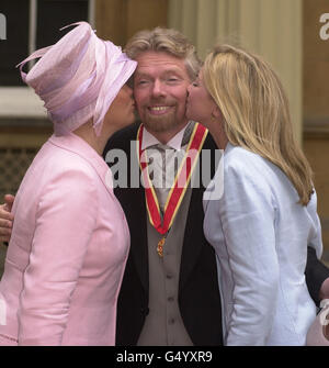 Sir Richard Branson Stock Photo - Alamy