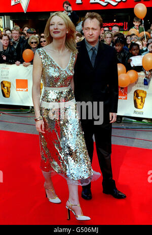 BAFTA Blanchett Stock Photo