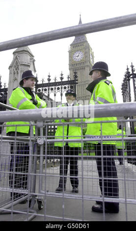 Anti capitalist protest Stock Photo