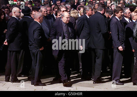 kray charlie funeral alamy foreman