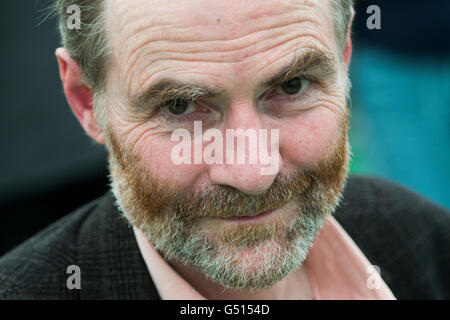 Timothy Garton Ash, British historian, author and commentator. He is Professor of European Studies at Oxford University. Much of his work has been concerned with the late modern and contemporary history of Central and Eastern Europe . At The Hay Festival of Literature and the Arts, May 30  2016 Stock Photo