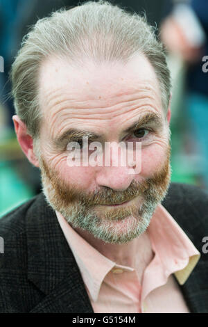 Timothy Garton Ash, British historian, author and commentator. He is Professor of European Studies at Oxford University. Much of his work has been concerned with the late modern and contemporary history of Central and Eastern Europe . At The Hay Festival of Literature and the Arts, May 30  2016 Stock Photo