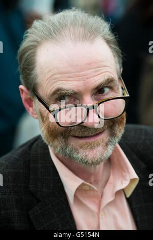 Timothy Garton Ash, British historian, author and commentator. He is Professor of European Studies at Oxford University. Much of his work has been concerned with the late modern and contemporary history of Central and Eastern Europe . At The Hay Festival of Literature and the Arts, May 30  2016 Stock Photo