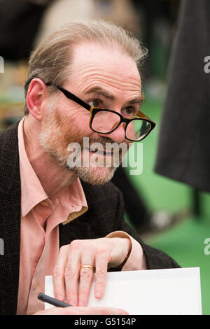 Timothy Garton Ash, British historian, author and commentator. He is Professor of European Studies at Oxford University. Much of his work has been concerned with the late modern and contemporary history of Central and Eastern Europe . At The Hay Festival of Literature and the Arts, May 30  2016 Stock Photo