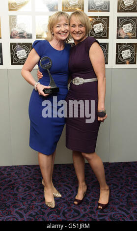 TRIC Awards - London Stock Photo