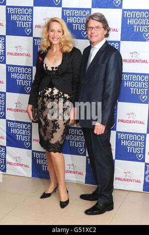 Terence Higgins Trust's Lighthouse Gala Auction - London Stock Photo