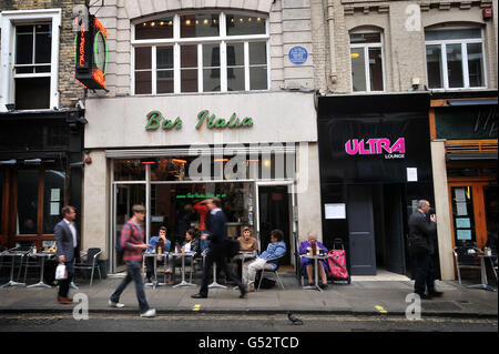 John Logie Baird Stock Photo