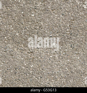 seamless dry gray asphalt texture Stock Photo