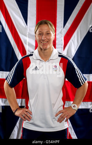 Judo - Team GB Media Day - Dartford Elite Performance Centre Stock Photo