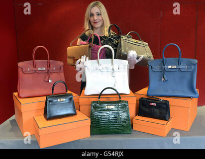 Hermes kelly bag hi-res stock photography and images - Alamy