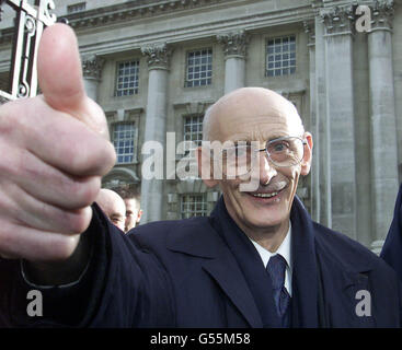 Scotland Ian Hay Gordon appeal Stock Photo