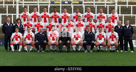 Rugby Lge WC Eng squad 2000 Stock Photo