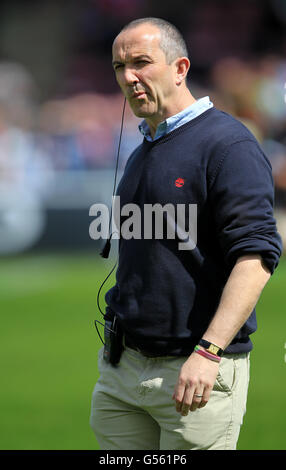 George David Robson Rugby Rugby Union - Aviva Premiership - Northampton Saints v Harlequins ...