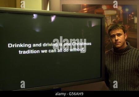 Anti-drink drive Phillips Stock Photo - Alamy