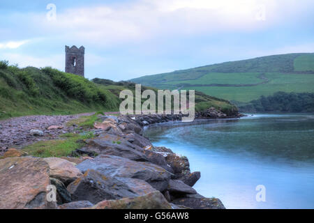 Dingle Bay, Dingle Peninsula, County Kerry, Ireland Stock Photo