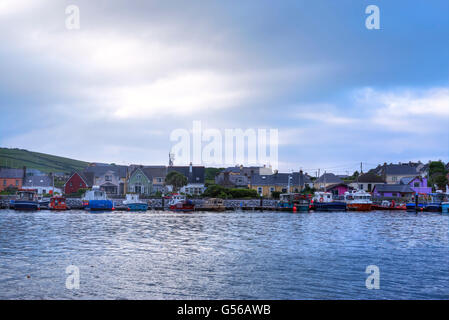 Dingle, Dingle Peninsula, County Kerry, Ireland Stock Photo