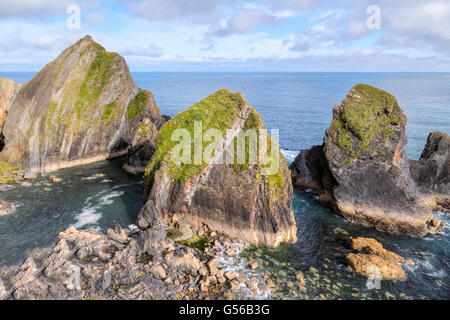 Nohoval Cove, Kensale, County Cork, Ireland Stock Photo - Alamy