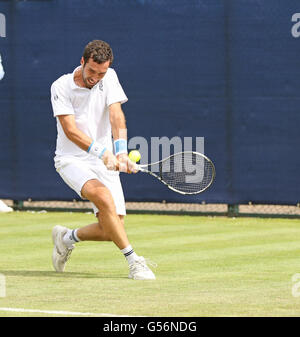 Nottingham Tennis Centre, Nottingham, UK. 21st June, 2016. Aegon Open ...