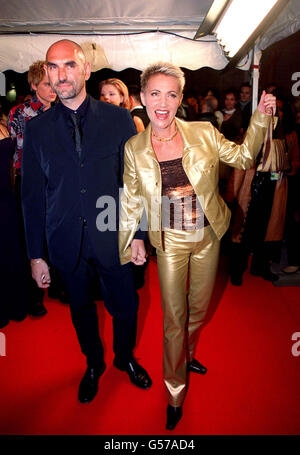 MTV Europe Roxette Stock Photo