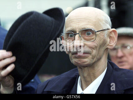 Belfast Iain Hay Gordon Stock Photo