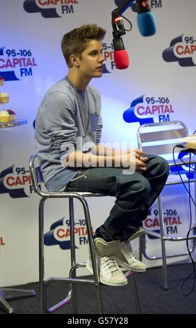 Capital FM's Summertime Ball - London Stock Photo