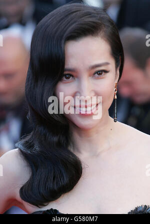 Cannes, France, 22/05/2012: Li Bing Bing attends the "Killing Them
