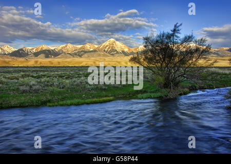 Idaho, Spalding, Nez Perce National Historical Park, Old Spalding ...