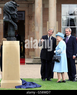 Royal visit to Northern Ireland - Day 1