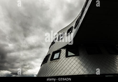 Jubilee Campus - Nottingham University Stock Photo