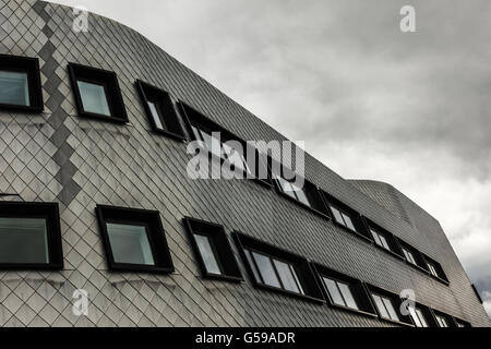 A general view of the Sir Colin Campbell Building on the Jubilee Campus at Nottingham University Stock Photo