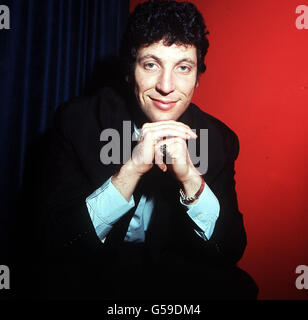 Welsh pop singer Tom Jones in 1965, aged 25. Stock Photo