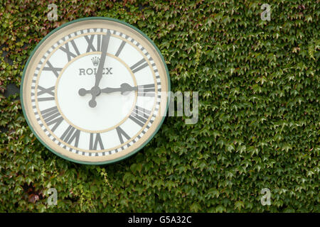 rolex clock wimbledon price