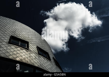 Jubilee Campus - Nottingham University Stock Photo