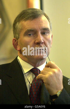 Danny McAllister, Governor of Brinsford Young Offenders Prison, outside Wolverhampton, which is the subject of a Chief Inspector of Prisons report in which Sir David Ramsbotham branded the institution a 'disgrace'. * ...after an inspection showed a 'breathtaking level of neglect and lack of understanding' towards inmates. Sir David said the inspection of HMYOI Brinsford was one of the most disturbing his team have had to conduct, describing conditions as a 'stain' on the Prison Service. Stock Photo