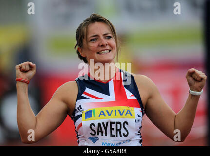 Athletics - Samsung Diamond League - Aviva Birmingham Grand Prix ...