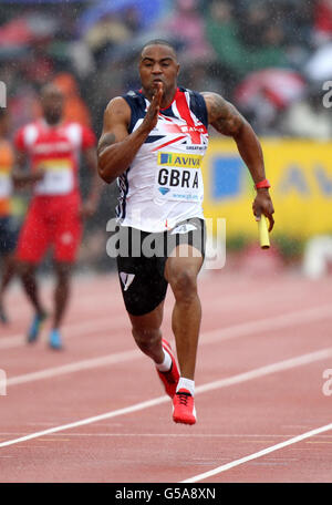 Athletics - Samsung Diamond League - Aviva Birmingham Grand Prix ...