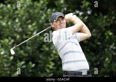 Golf - The Open Championship 2012 - Day Three - Royal Lytham & St. Annes Golf Club Stock Photo