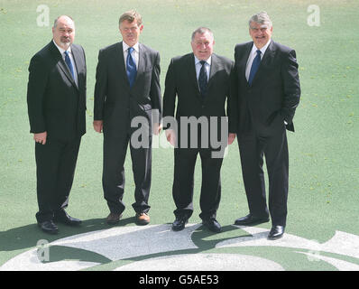 Rugby Union - Scottish Rugby Union AGM - Murrayfield Stock Photo