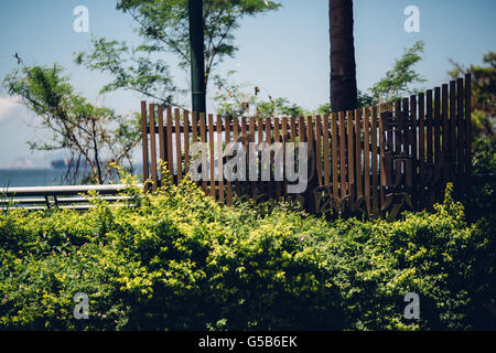 Traveling Asia City - Stanley, Hong Kong, China Stock Photo