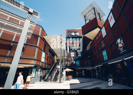 Traveling Asia City - Stanley, Hong Kong, China Stock Photo