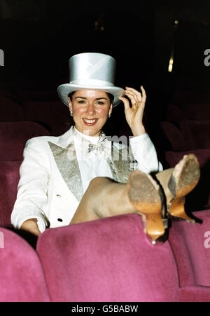 Claire Sweeney Palladium Stock Photo