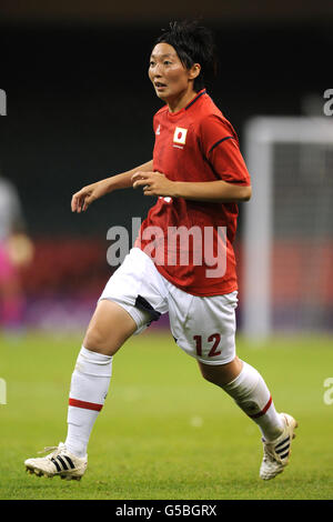 London Olympic Games - Day 4 Stock Photo