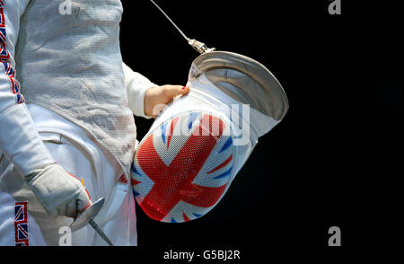 London Olympic Games - Day 6 Stock Photo