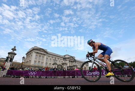 London Olympic Games - Day 8 Stock Photo